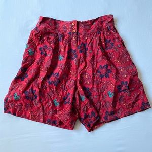 💋 Vintage Roo Crossing High waisted short 💋